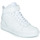 Topánky Deti Členkové tenisky Nike COURT BOROUGH MID 2 GS Biela