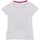 Oblečenie Dievča Tričká s krátkym rukávom Disney WD26120-BLANCO Biela