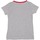 Oblečenie Dievča Tričká s krátkym rukávom Disney WD26121-GRIS Šedá