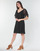 Oblečenie Žena Krátke šaty Naf Naf LAZALE Čierna