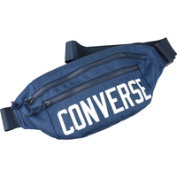 Tašky Športové tašky Converse Fast Pack Small 10005991-A02 Modrá