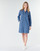 Oblečenie Žena Krátke šaty Levi's SELMA DRESS Modrá