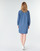 Oblečenie Žena Krátke šaty Levi's SELMA DRESS Modrá
