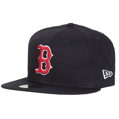 Textilné doplnky Šiltovky New-Era MLB 9FIFTY BOSTON RED SOX OTC Čierna