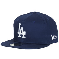 Textilné doplnky Šiltovky New-Era MLB 9FIFTY LOS ANGELES DODGERS OTC Námornícka modrá