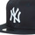 Textilné doplnky Šiltovky New-Era MLB 9FIFTY NEW YORK YANKEES OTC Čierna