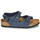 Topánky Chlapec Sandále Birkenstock ROMA Námornícka modrá