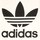 Oblečenie Deti Tričká s krátkym rukávom adidas Originals SARAH Biela