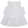 Oblečenie Dievča Krátke šaty Emporio Armani Alberic Biela