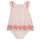 Oblečenie Dievča Krátke šaty Carrément Beau SAMY Ružová