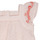 Oblečenie Dievča Krátke šaty Carrément Beau SAMY Ružová