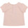 Oblečenie Dievča Tričká s krátkym rukávom Carrément Beau JUSTINE Ružová