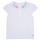 Oblečenie Dievča Tričká s krátkym rukávom Carrément Beau JULIEN Biela
