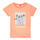Oblečenie Dievča Tričká s krátkym rukávom 3 Pommes LEA Oranžová