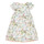Oblečenie Dievča Krátke šaty 3 Pommes SANDRINE Biela