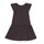 Oblečenie Dievča Krátke šaty 3 Pommes JULIE Čierna