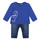 Oblečenie Chlapec Komplety a súpravy 3 Pommes GABRIEL Modrá