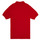 Oblečenie Chlapec Polokošele s krátkym rukávom Lacoste LOLLA Červená