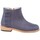 Topánky Čižmy Angelitos 22582-20 Námornícka modrá