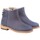 Topánky Čižmy Angelitos 22582-20 Námornícka modrá