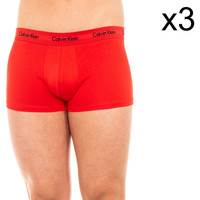 Spodná bielizeň Muž Boxerky Calvin Klein Jeans U2664G-CKL Červená