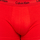 Spodná bielizeň Muž Boxerky Calvin Klein Jeans U2664G-CKL Červená