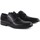 Topánky Muž Univerzálna športová obuv Baerchi Pánska topánka  2631 čierna Čierna