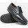 Topánky Muž Univerzálna športová obuv Baerchi Pánska topánka  1650-ae čierna Čierna