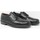 Topánky Muž Univerzálna športová obuv Baerchi Pánska topánka  1650-ae čierna Čierna