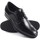 Topánky Muž Univerzálna športová obuv Baerchi Pánska topánka  4681 čierna Čierna