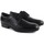 Topánky Muž Univerzálna športová obuv Baerchi Pánska topánka  4681 čierna Čierna
