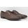 Topánky Muž Univerzálna športová obuv Baerchi Pánska topánka  4940 hnedá Hnedá