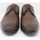 Topánky Muž Univerzálna športová obuv Baerchi Pánska topánka  4940 hnedá Hnedá
