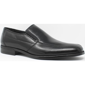 Topánky Muž Univerzálna športová obuv Baerchi Zapato caballero  2632 negro Čierna