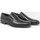 Topánky Muž Univerzálna športová obuv Baerchi Pánska topánka  2632 čierna Čierna