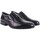 Topánky Muž Univerzálna športová obuv Baerchi Pánska topánka  4682 čierna Čierna