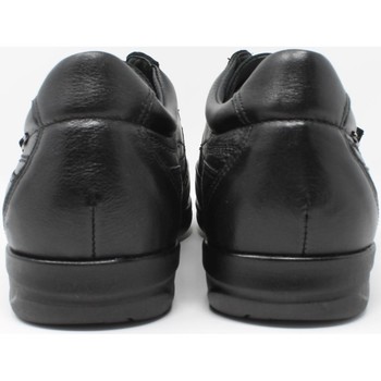 Baerchi Pánska topánka  3805 čierna Čierna