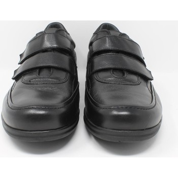 Baerchi Pánska topánka  3805 čierna Čierna