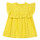 Oblečenie Dievča Blúzky Catimini MAINA Žltá