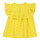 Oblečenie Dievča Blúzky Catimini MAINA Žltá