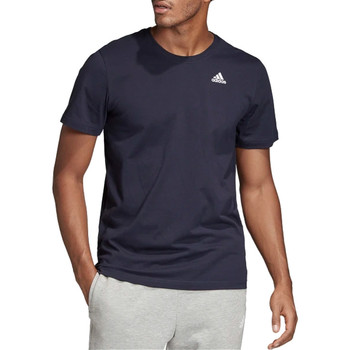 Oblečenie Muž Tričká s krátkym rukávom adidas Originals adidas Must Haves Badge of Sport Tee Modrá