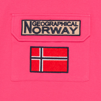 Geographical Norway JIRI Ružová