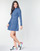 Oblečenie Žena Krátke šaty Noisy May NMLISA Modrá / Medium