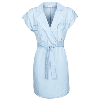 Oblečenie Žena Krátke šaty Noisy May NMVERA Modrá