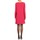 Oblečenie Žena Krátke šaty Stella Forest STOLON Červená