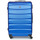 Tašky Pevné cestovné kufre David Jones CHAUVETTINI 107L Modrá