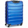 Tašky Pevné cestovné kufre David Jones CHAUVETTINI 107L Modrá
