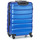 Tašky Pevné cestovné kufre David Jones CHAUVETTINI 72L Modrá