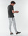 Oblečenie Muž Tričká s krátkym rukávom Nike M NSW CLUB TEE Čierna / Biela