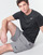 Oblečenie Muž Tričká s krátkym rukávom Nike M NK DRY TEE DFC CREW SOLID Čierna / Biela